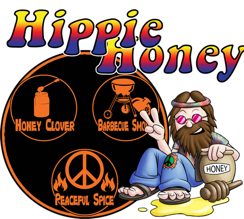 Hippie Honey: Spicy Honey BBQ